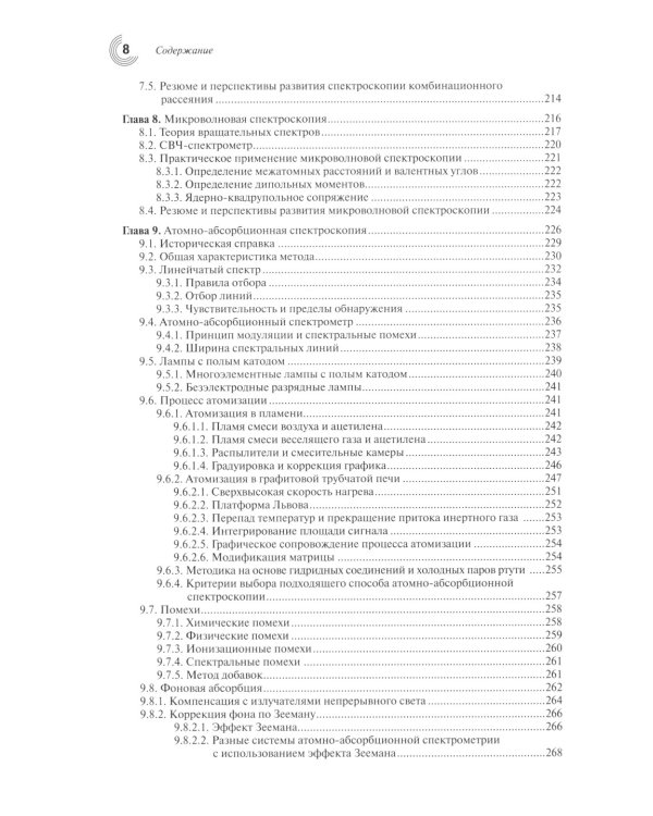 Спектроскопия