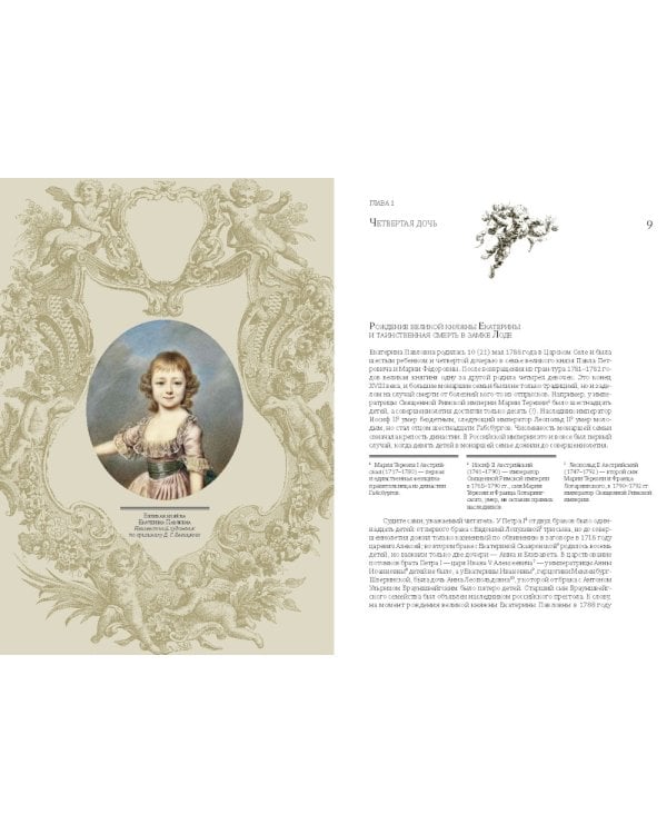 Гардe королеве: Екатерина Павловна в погоне за короной