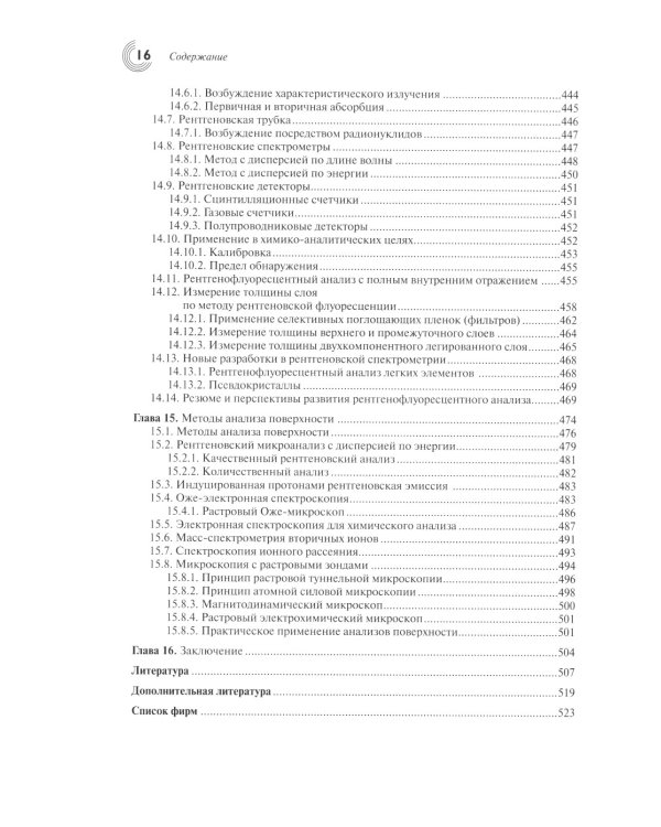 Спектроскопия