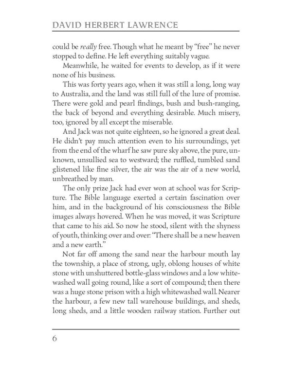 The Boy in the Bush = Джек в Австралии: на англ.яз