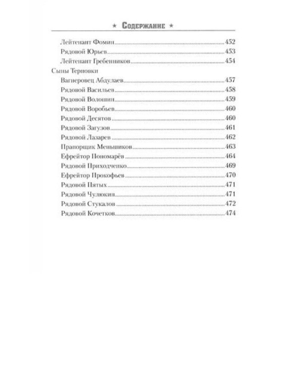Солдаты СВО. Воронежцы. Книга славы и памяти
