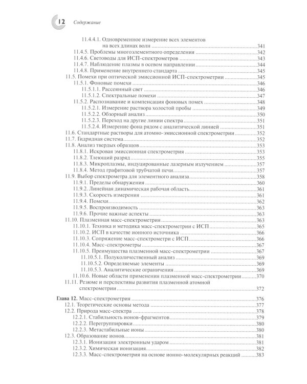Спектроскопия