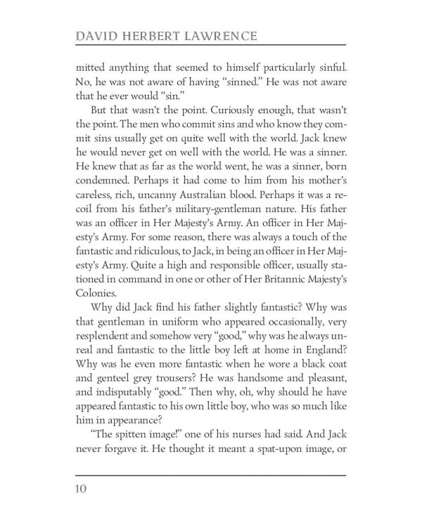 The Boy in the Bush = Джек в Австралии: на англ.яз