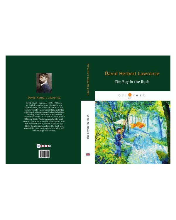 The Boy in the Bush = Джек в Австралии: на англ.яз