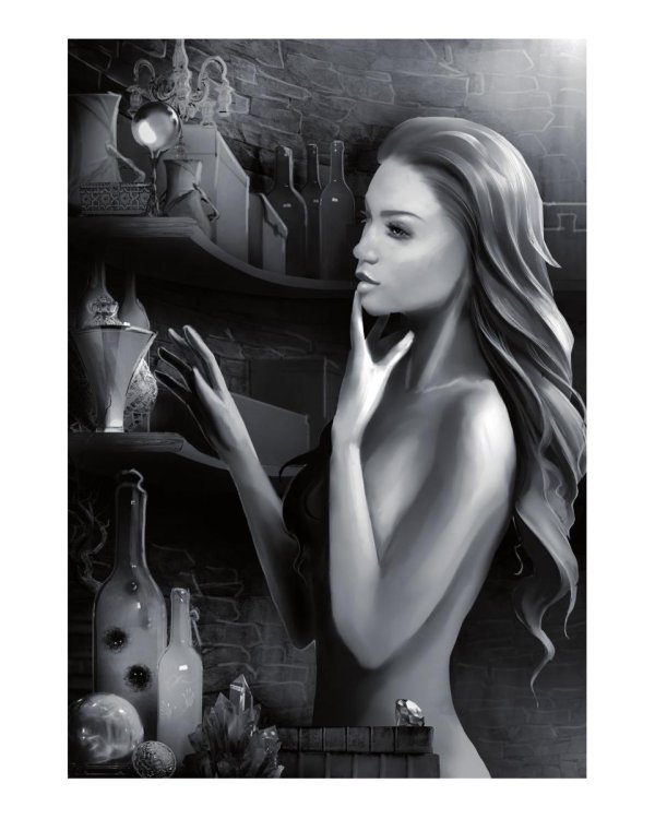 Три желания для янтарного лорда