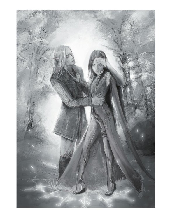 Три желания для янтарного лорда