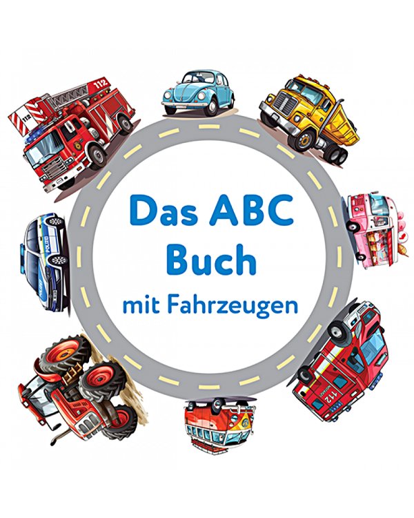 Немецкий алфавит. Транспорт