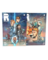 R значит Регресс: Т. 1-2 (комплект из 2-х книг)