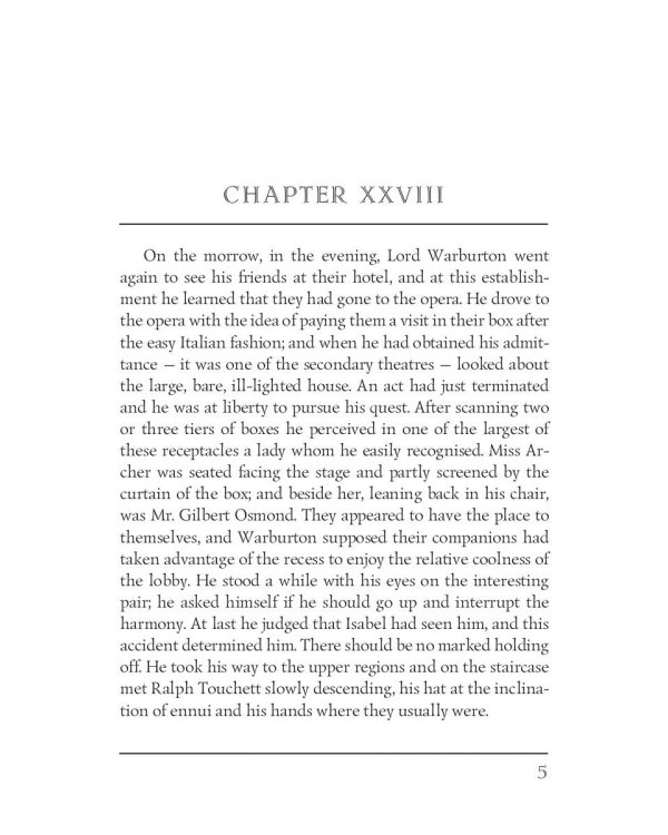 The Portrait of a Lady II = Женский портрет. Ч. 2: на англ.яз