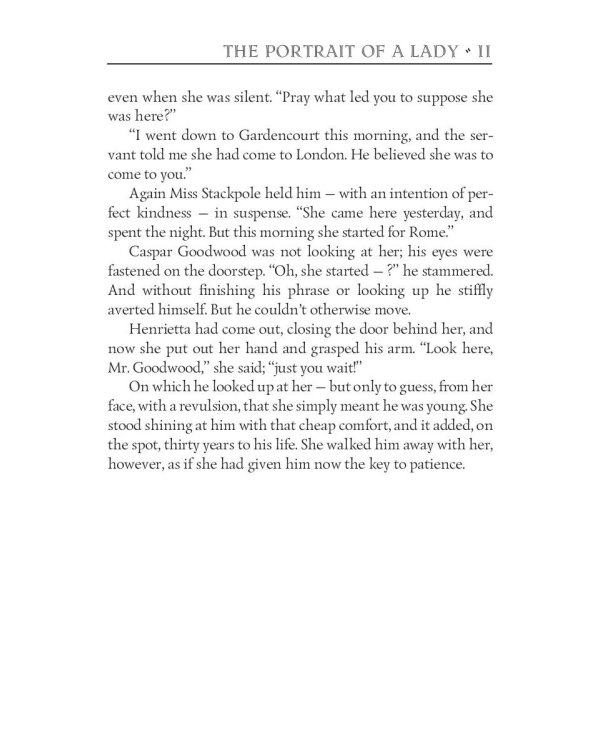 The Portrait of a Lady II = Женский портрет. Ч. 2: на англ.яз