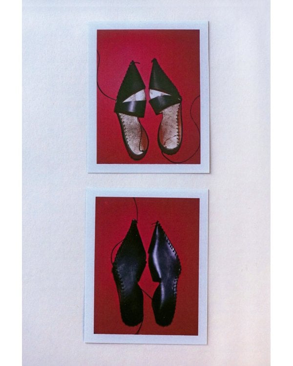 Стоптанные. Обувь, эмоциональная привязанность и аффекты ношения