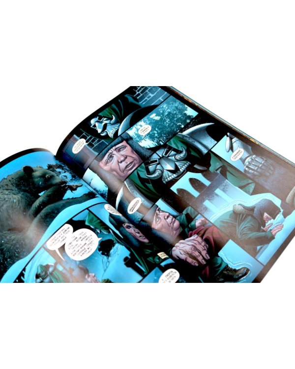 Доктор Дум: Т. 1-2 (комплект из 2-х книг)