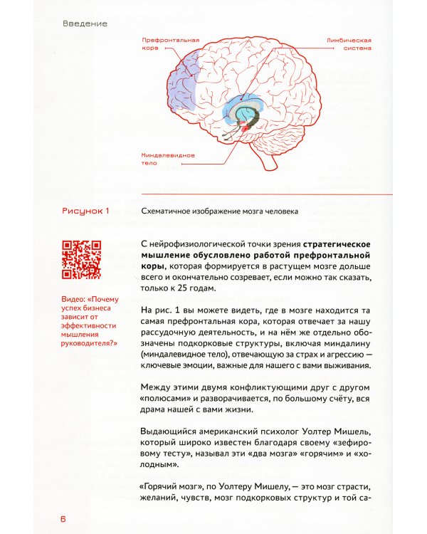 Стратегическое мышление в бизнесе. Технология "Векторное кольцо"