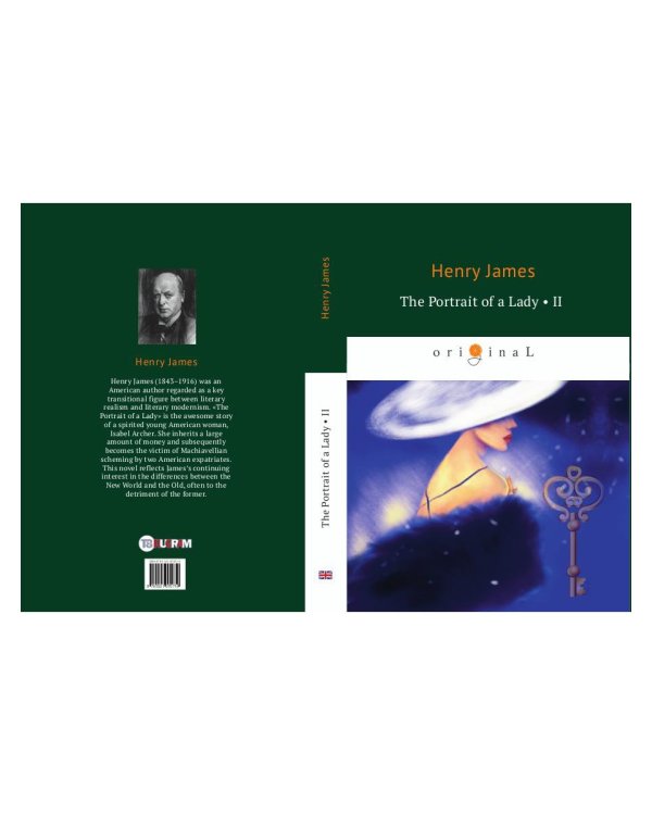 The Portrait of a Lady II = Женский портрет. Ч. 2: на англ.яз