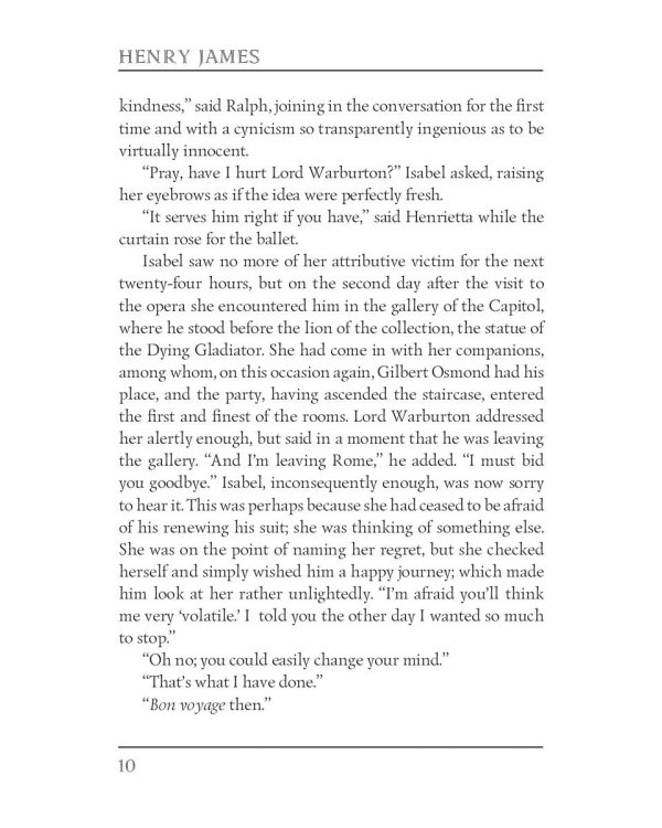 The Portrait of a Lady II = Женский портрет. Ч. 2: на англ.яз