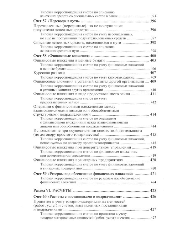 10000 и одна проводка