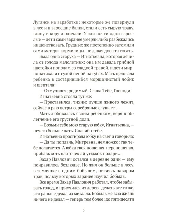 Чевенгур: роман