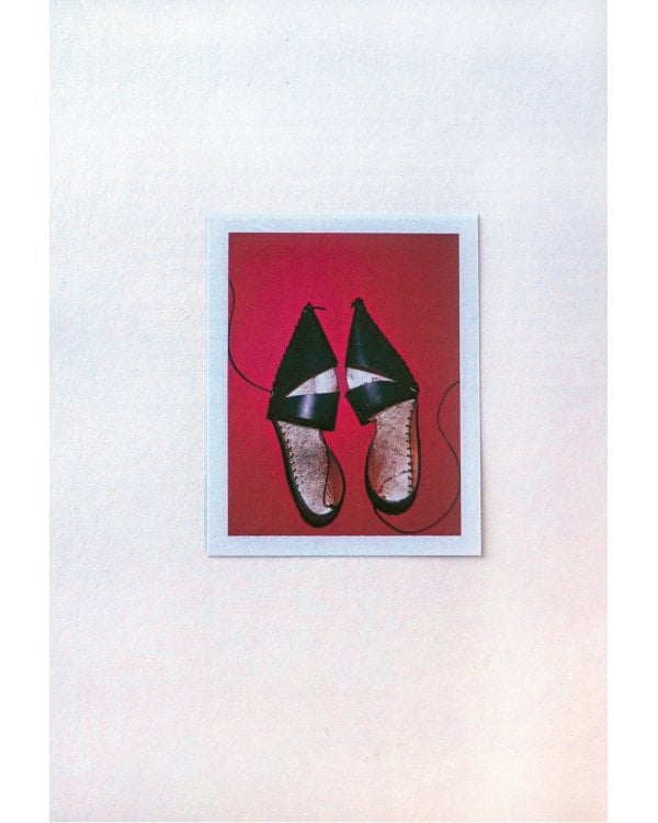 Стоптанные. Обувь, эмоциональная привязанность и аффекты ношения