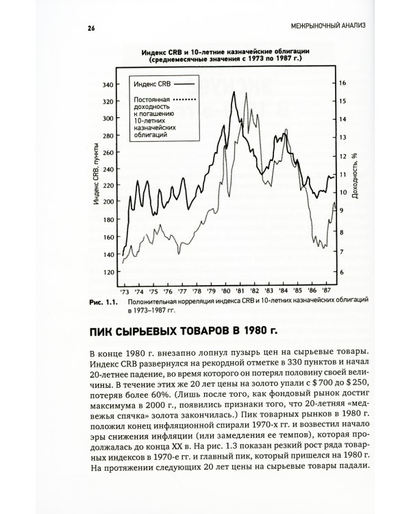 Межрыночный анализ: Принципы взаимодействия финансовых рынков. 2-е изд