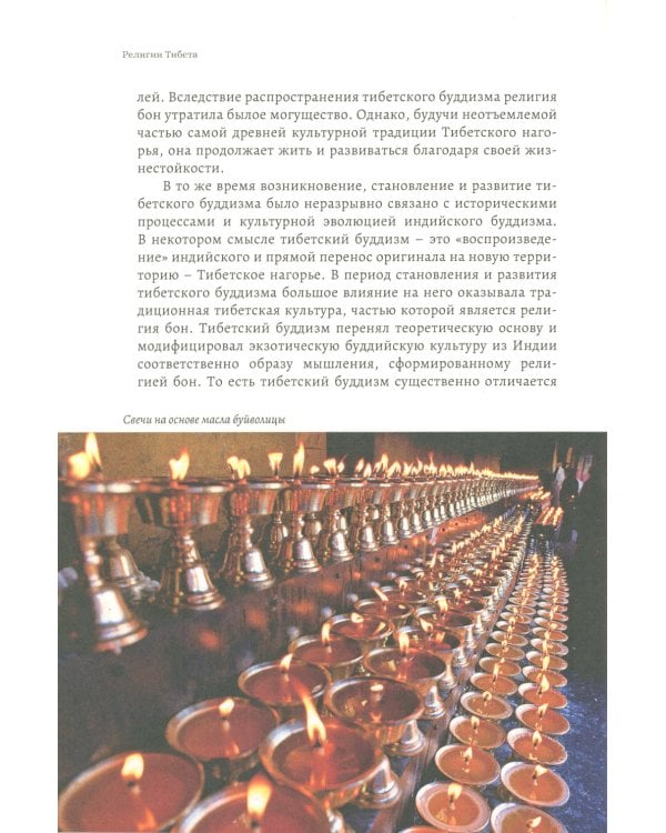 Религии Тибета