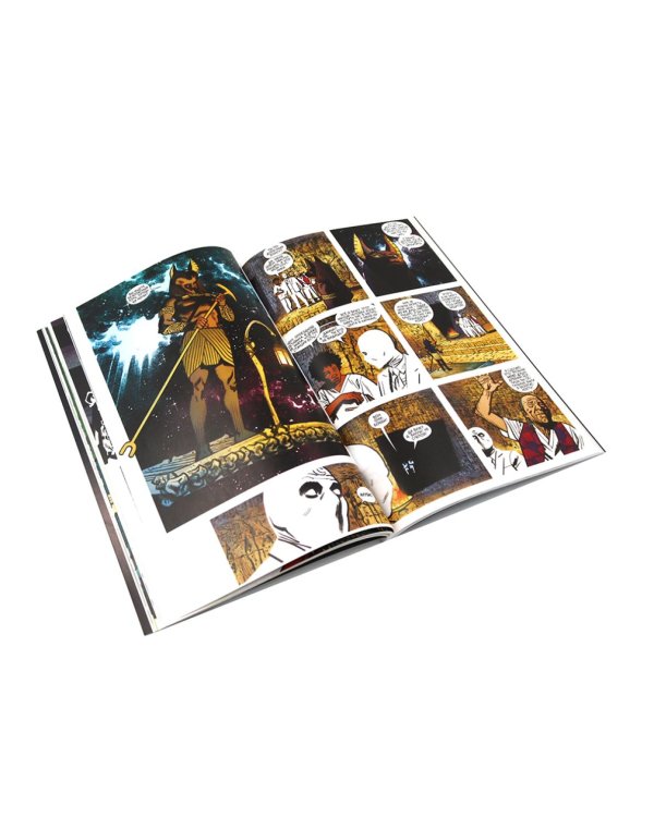 Лунный рыцарь: Т. 1-3 (комплект из 3-х книг)