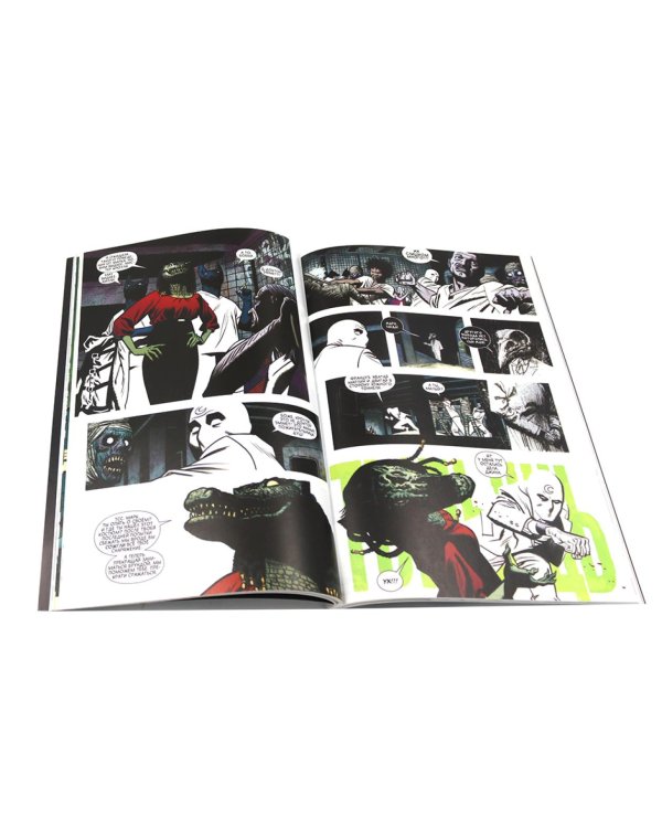 Лунный рыцарь: Т. 1-3 (комплект из 3-х книг)