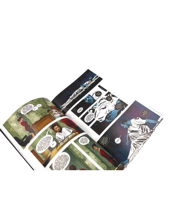 Лунный рыцарь: Т. 1-3 (комплект из 3-х книг)