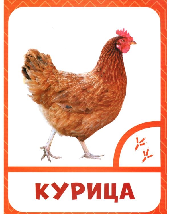 Животные фермы