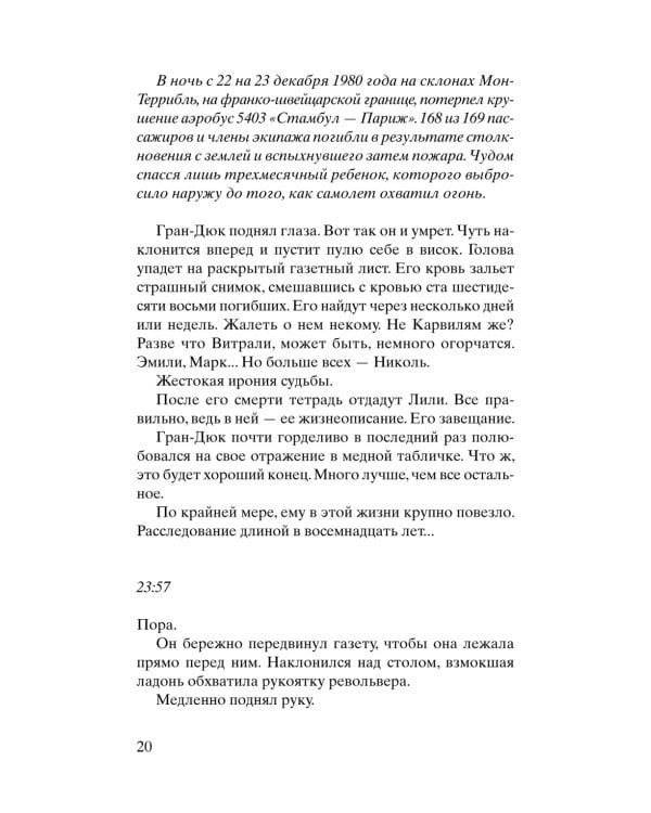 Самолет без нее: роман