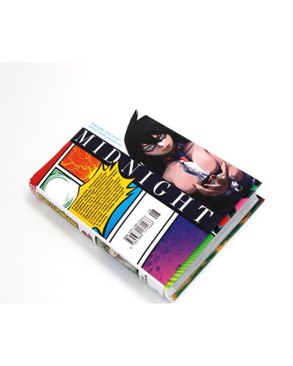 Моя геройская академия 2. Кн. 3-4: манга