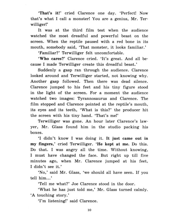 Короткие рассказы. Домашнее чтение