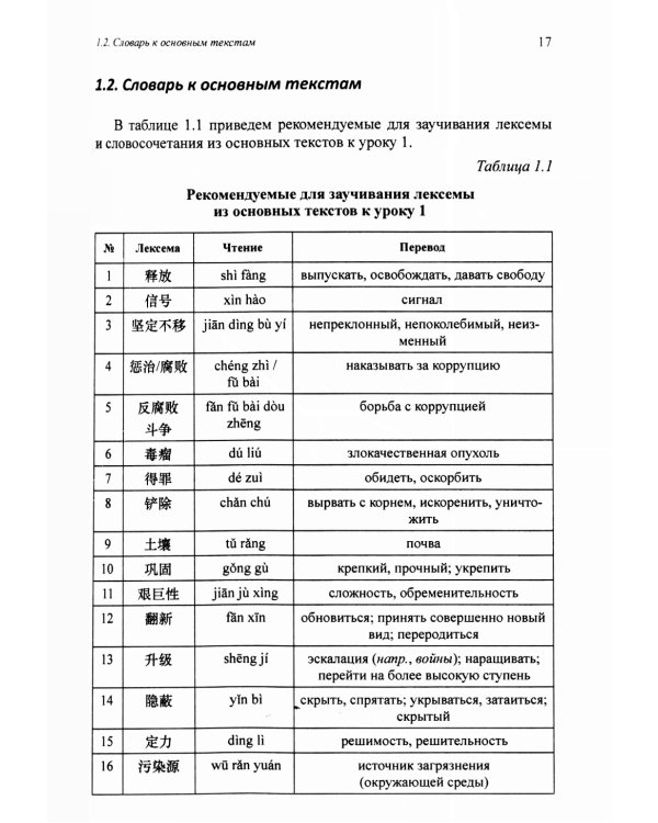 Перевод общественно-политических текстов с китайского языка на русский: Учебник