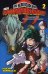 Моя геройская академия 2. Кн. 3-4: манга