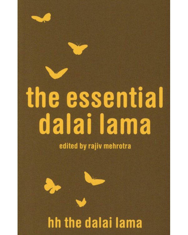 The Essential Dalai Lama: His Important Teachings