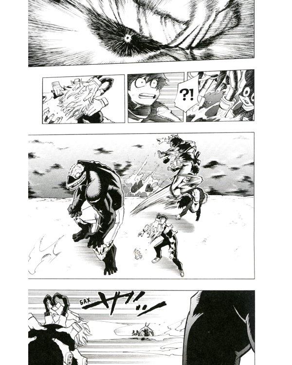 Моя геройская академия 2. Кн. 3-4: манга