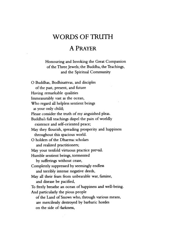 The Essential Dalai Lama: His Important Teachings