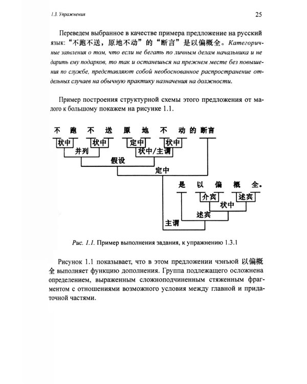 Перевод общественно-политических текстов с китайского языка на русский: Учебник