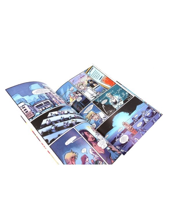 Первый отряд: Т. 1-3 (комплект из 3-х книг)