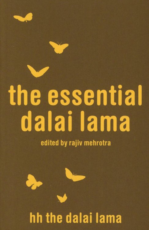 The Essential Dalai Lama: His Important Teachings