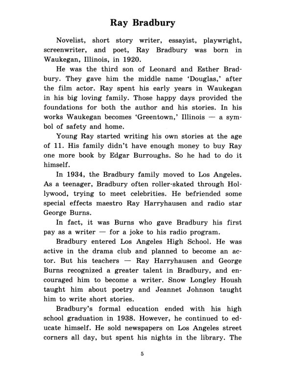 Короткие рассказы. Домашнее чтение