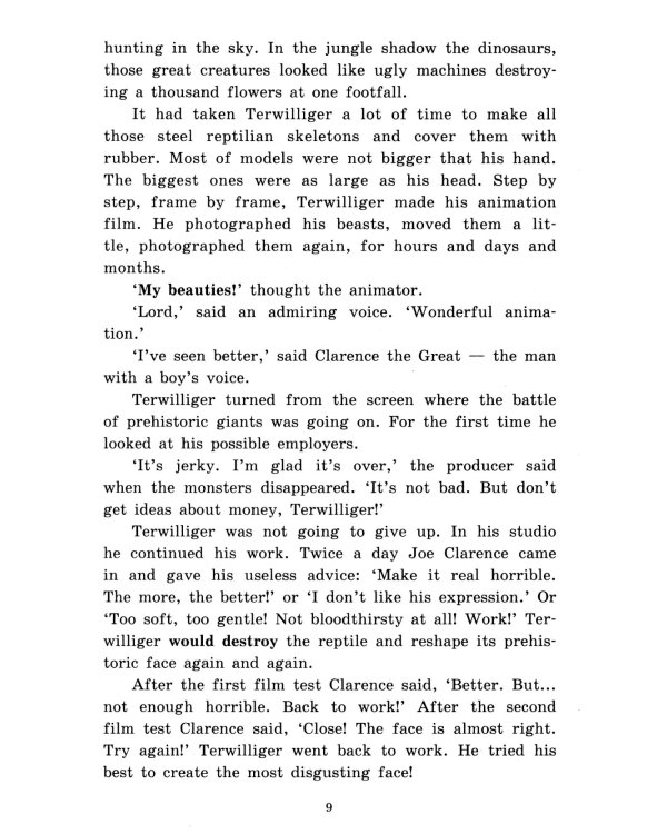 Короткие рассказы. Домашнее чтение