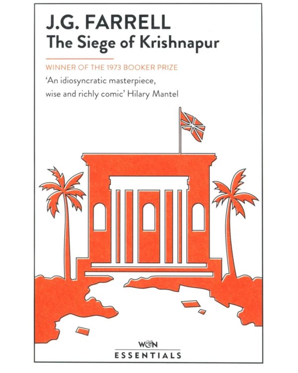 The Siege Of Krishnapur