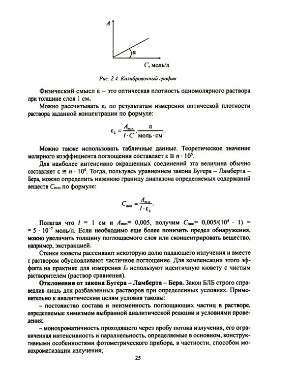 Физико-химические методы анализа. Теория и практика: Учебное пособие