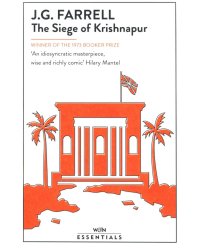 The Siege Of Krishnapur