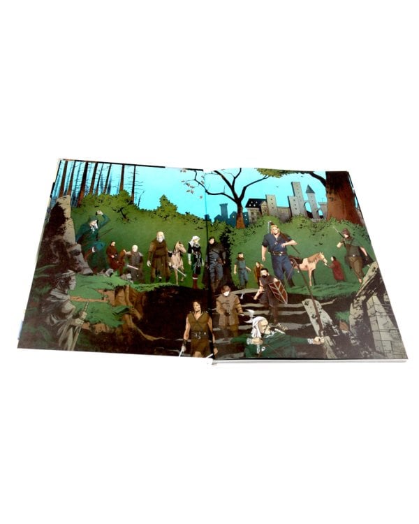 Хроники Сиалы. Крадущийся в тени: Т. 1-3 (комплект из 3-х книг)