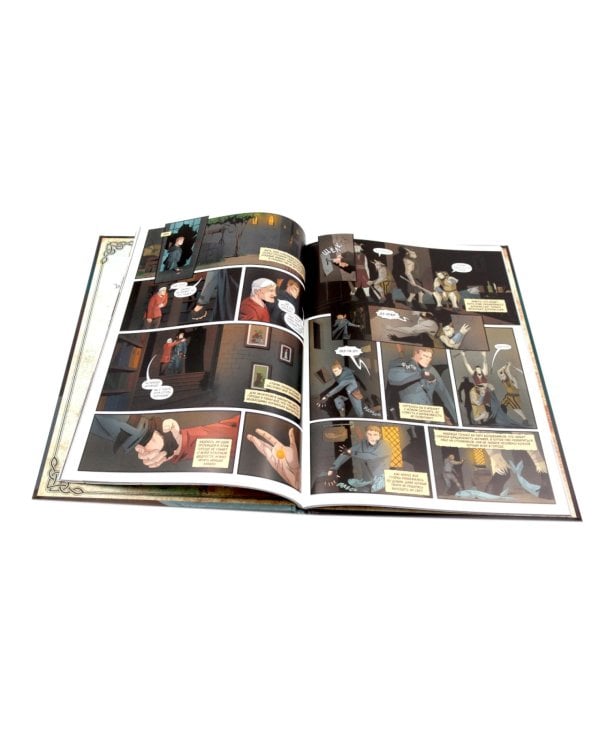 Хроники Сиалы. Крадущийся в тени: Т. 1-3 (комплект из 3-х книг)