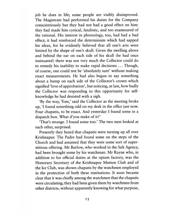 The Siege Of Krishnapur