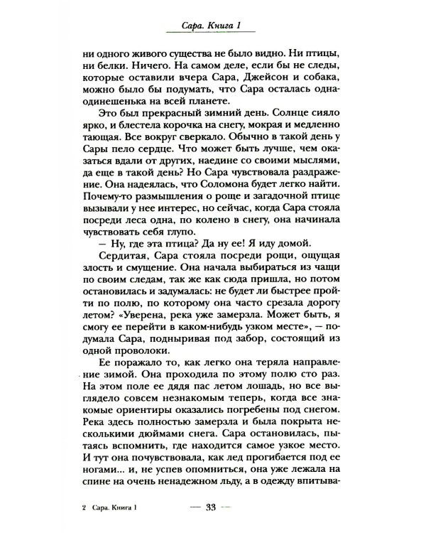 Сара. Кн 1. Пернатые друзья - это навсегда. Новый уровень воплощения желаний