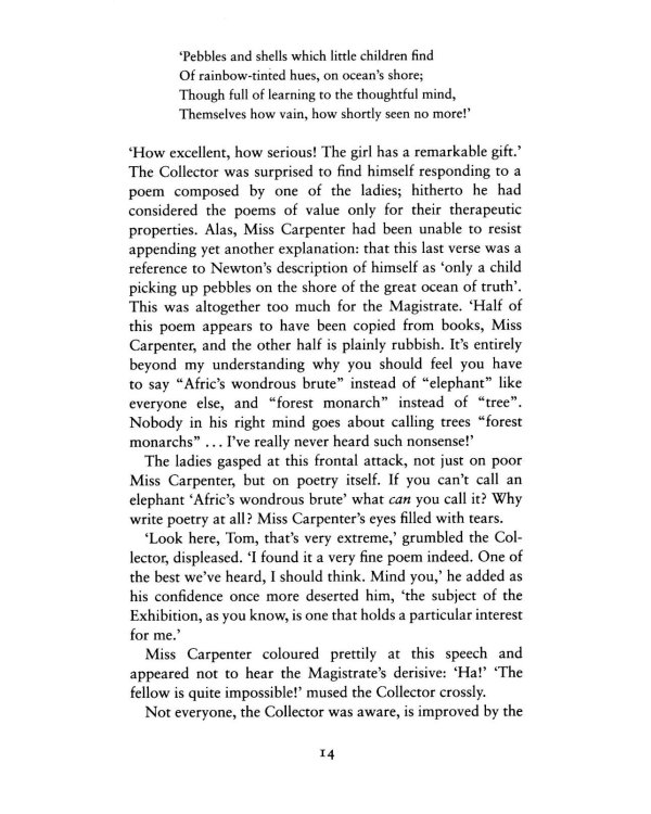 The Siege Of Krishnapur