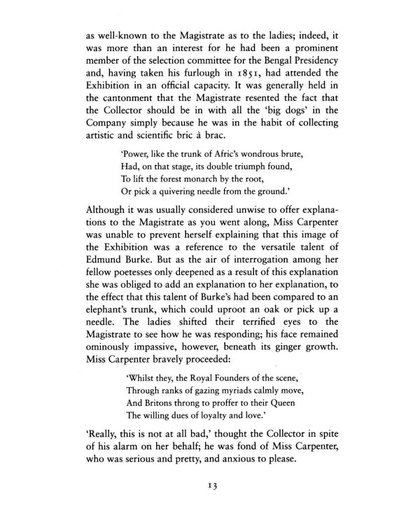 The Siege Of Krishnapur